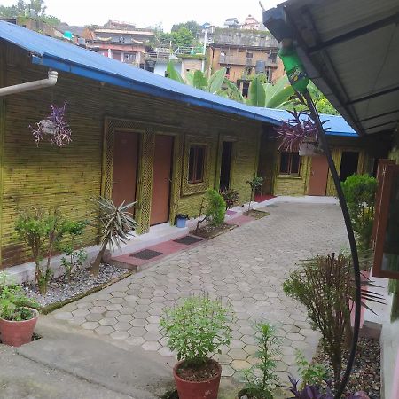 Hotel New Bamboo Palace Gorkha Экстерьер фото