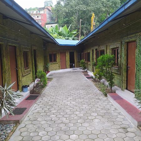 Hotel New Bamboo Palace Gorkha Экстерьер фото