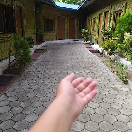 Hotel New Bamboo Palace Gorkha Экстерьер фото