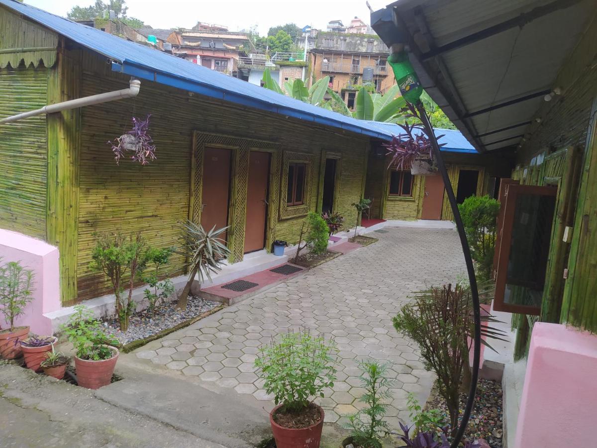 Hotel New Bamboo Palace Gorkha Экстерьер фото
