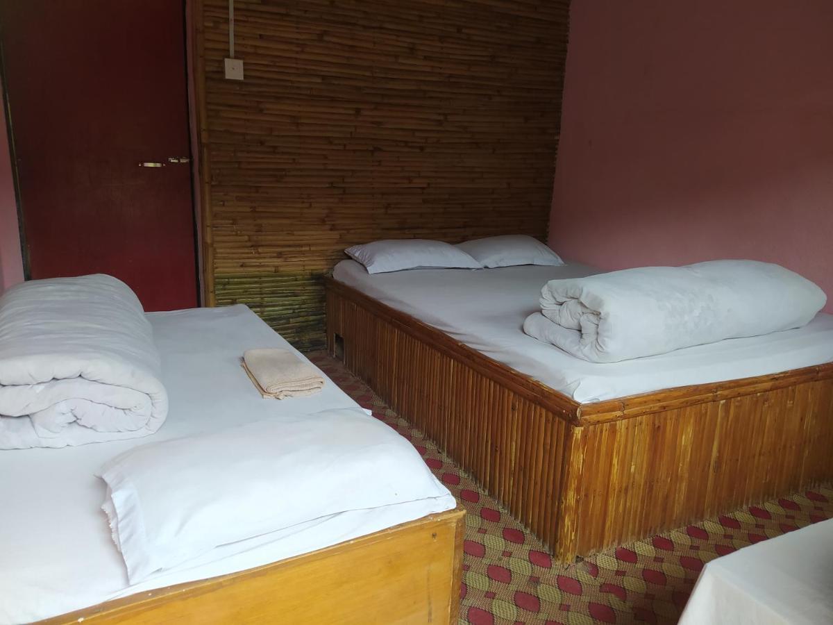 Hotel New Bamboo Palace Gorkha Экстерьер фото