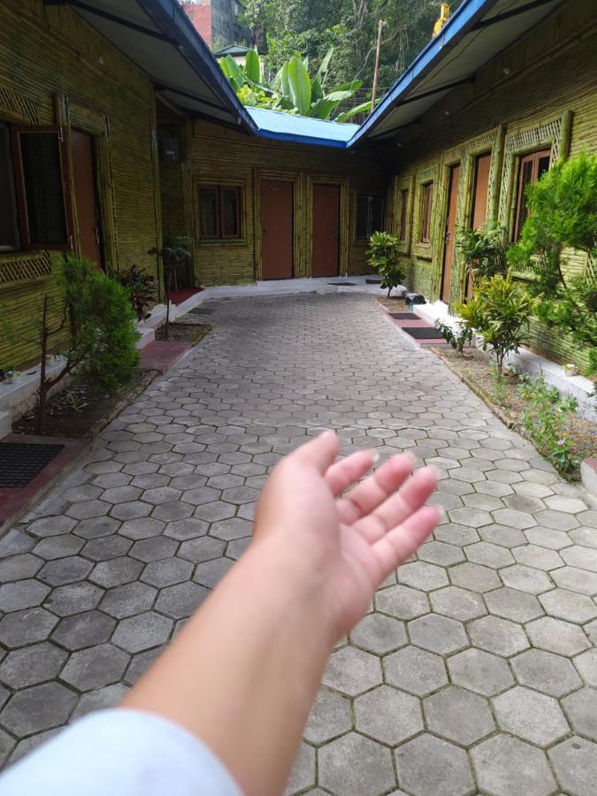 Hotel New Bamboo Palace Gorkha Экстерьер фото